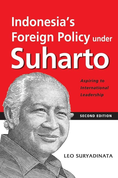 Produktbild: Indonesia's Foreign Policy under Suharto