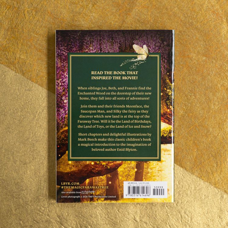 Produktbild: The Magic Faraway Tree: The Enchanted Wood