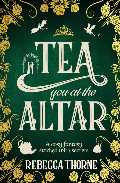 Produktbild: Tea You at the Altar