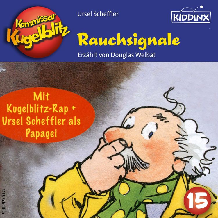 Produktbild: Rauchsignale