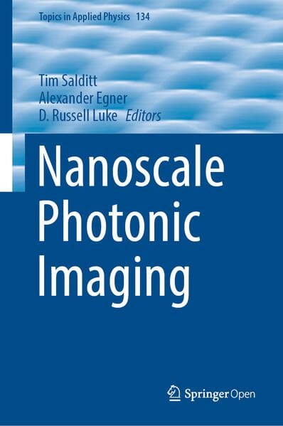 Produktbild: Nanoscale Photonic Imaging