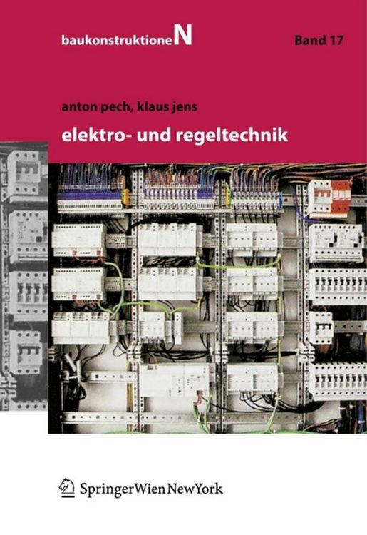 Produktbild: Elektro- und Regeltechnik
