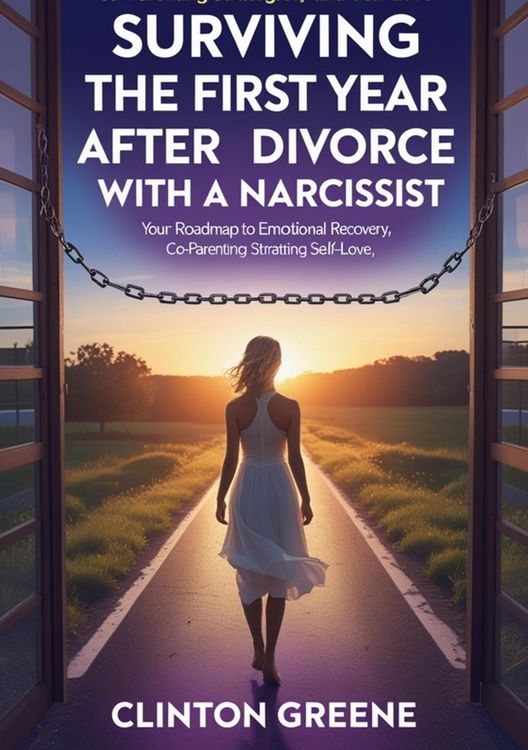 Produktbild: Surviving The First Year After Divorce