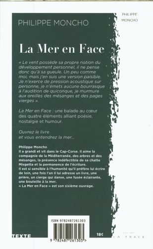 Produktbild: La mer en face