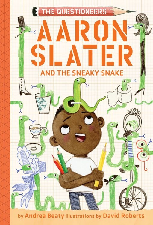 Produktbild: Aaron Slater and the Sneaky Snake