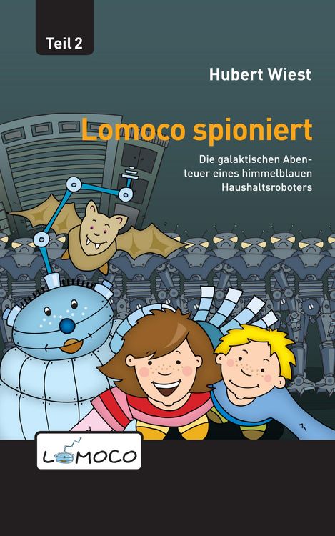 Produktbild: Lomoco spioniert