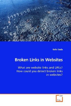 Produktbild: Ouda, R: Broken Links in Websites