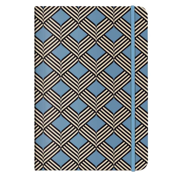 Produktbild: Notizbuch A5 Rhombus