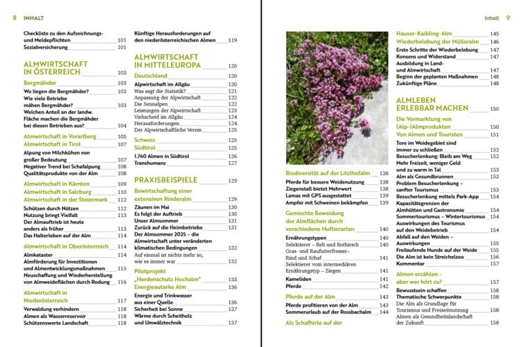 Produktbild: &Uuml;ber die Alm