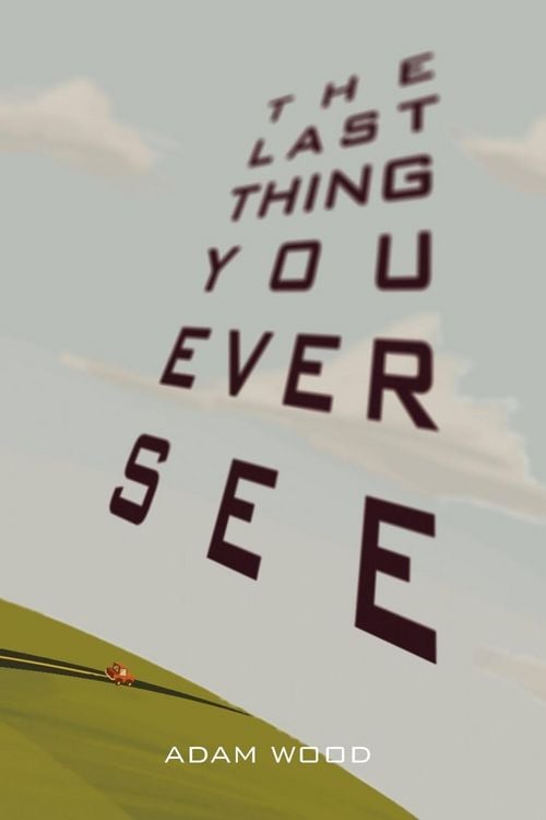 Produktbild: The Last Thing You Ever See