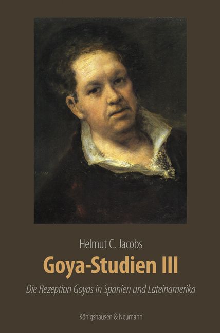 Produktbild: Goya-Studien III