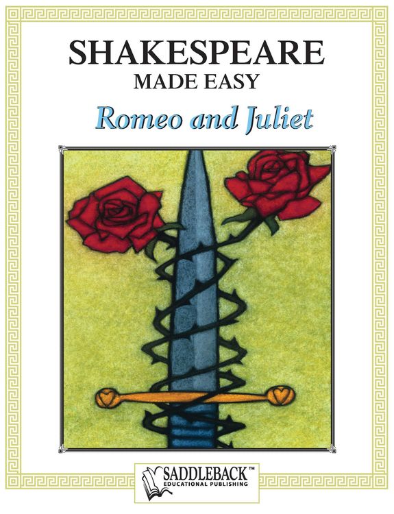 Produktbild: Romeo and Juliet