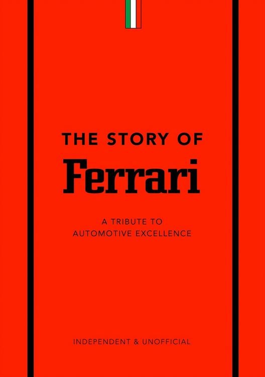 Produktbild: The Story of Ferrari