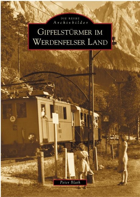 Produktbild: Gipfelst&uuml;rmer im Werdenfelser Land
