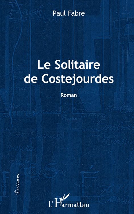 Produktbild: Le solitaire de Costejourdes