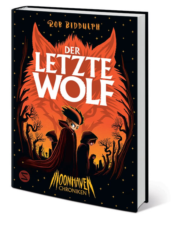 Produktbild: Moonhaven Chroniken. Der letzte Wolf