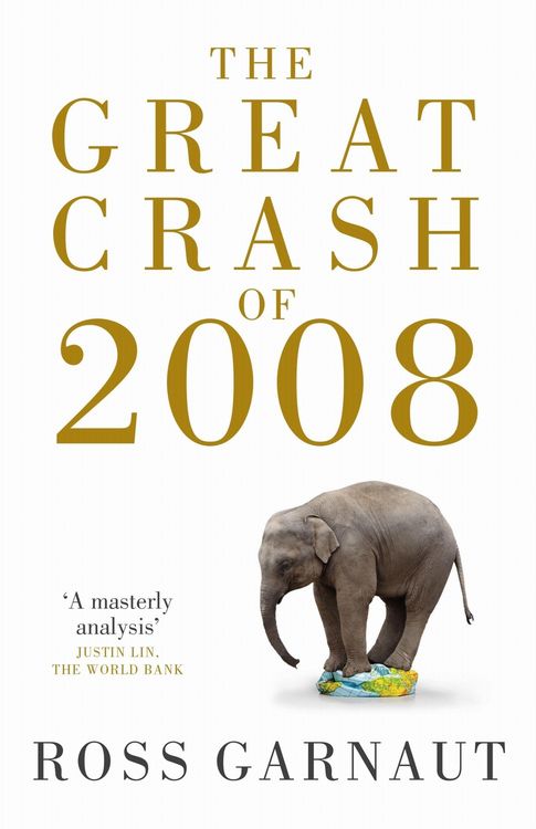 Produktbild: The Great Crash Of 2008