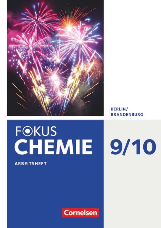 Produktbild: Fokus Chemie - Berlin/Brandenburg - 9./10. Schuljahr - Alle Schulformen