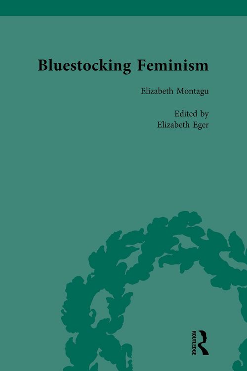 Produktbild: Bluestocking Feminism, Volume 1