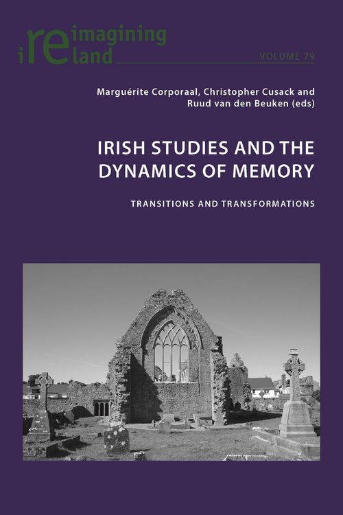 Produktbild: Irish Studies and the Dynamics of Memory