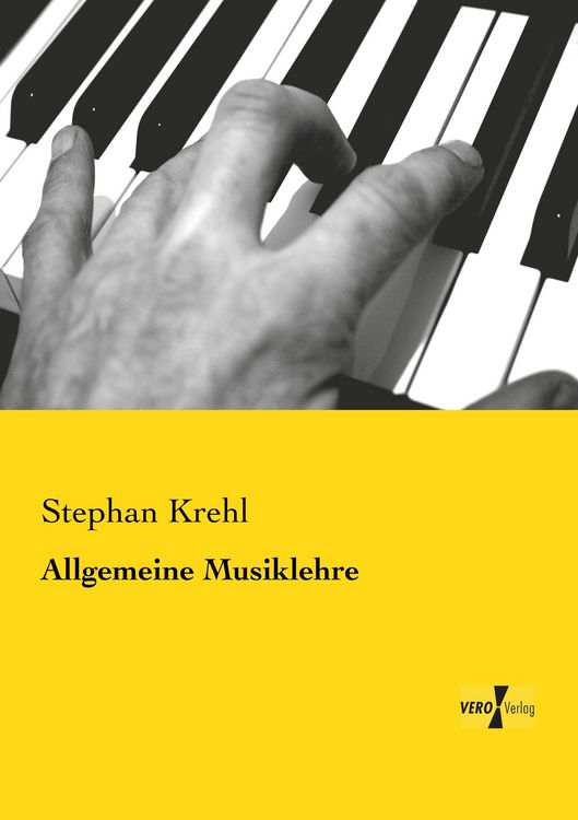 Produktbild: Allgemeine Musiklehre