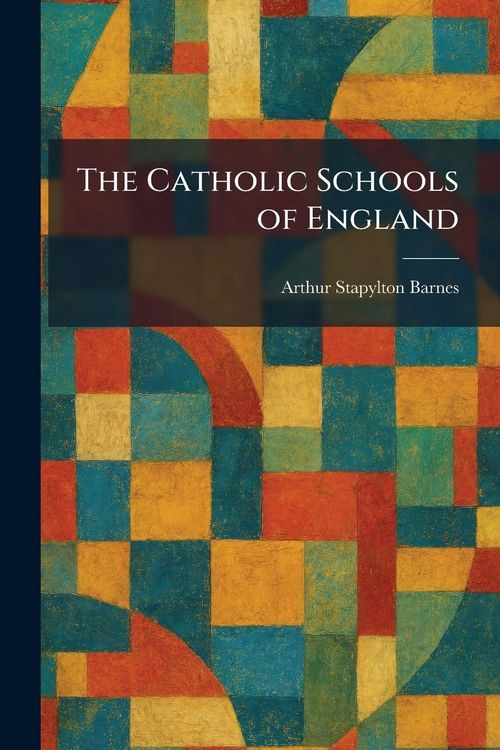 Produktbild: The Catholic Schools of England