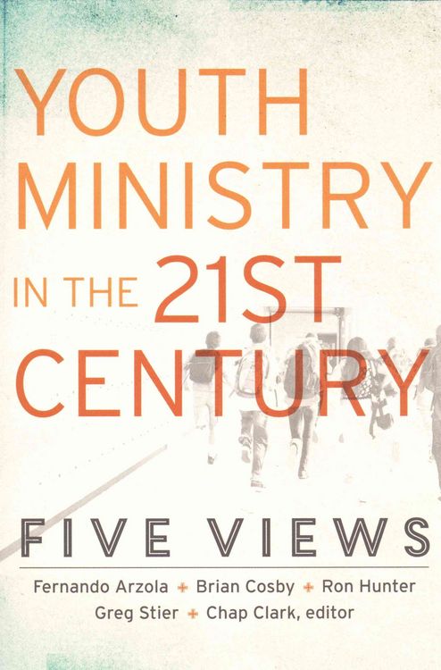 Produktbild: Youth Ministry in the 21st Century
