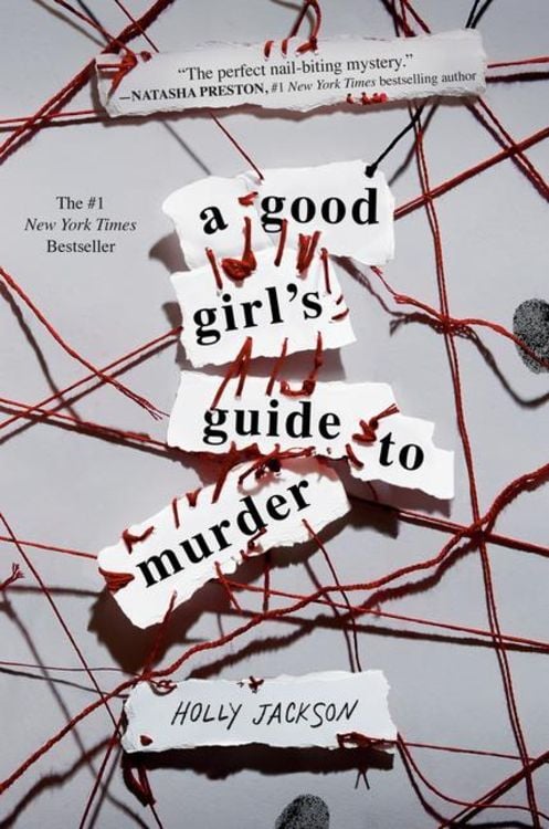 Bild vom Artikel A Good Girl's Guide to Murder vom Autor Holly Jackson