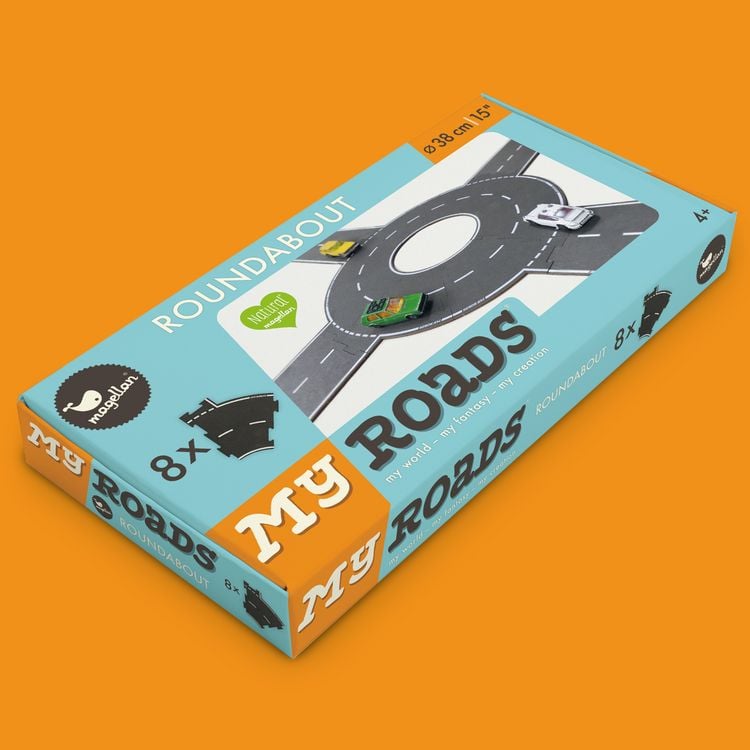Produktbild: MyRoads - Roundabout