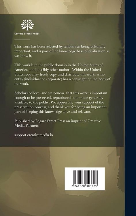 Produktbild: The Child's Book of Nature, Volumes 1-3