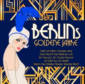 Produktbild: Berlins Goldene Jahre