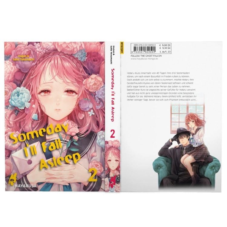 Produktbild: Someday I‘ll Fall Asleep 2