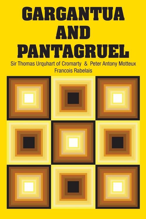 Produktbild: Gargantua and Pantagruel