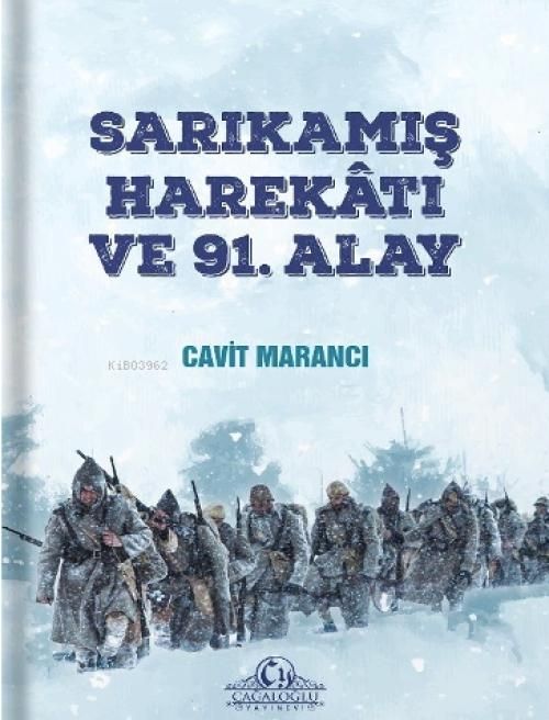 Produktbild: Sarikamis Harekati ve 91. Alay