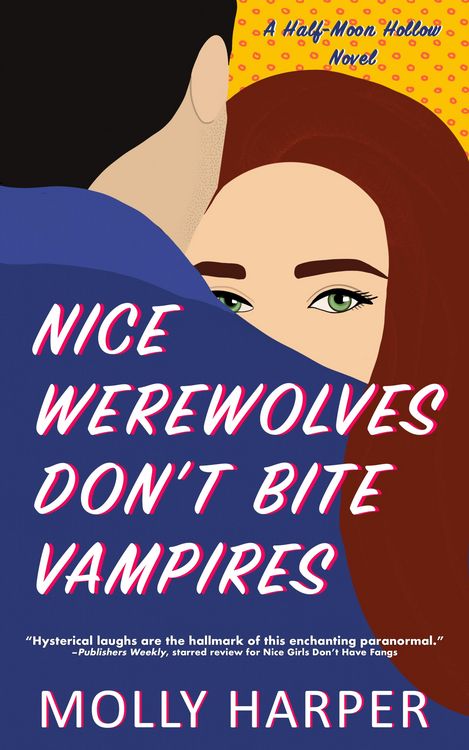 Produktbild: Nice Werewolves Don't Bite Vampires