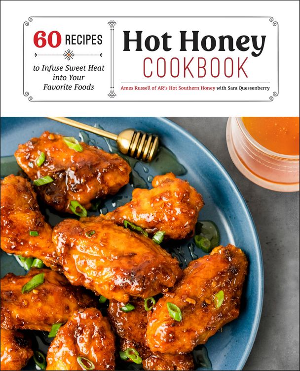 Produktbild: Hot Honey Cookbook