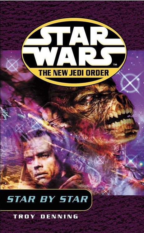 Produktbild: Star Wars: The New Jedi Order - Star By Star