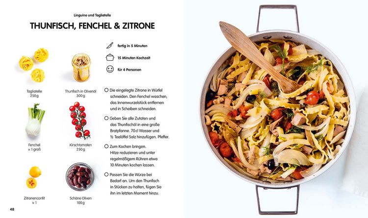 Produktbild: Super Einfach Pasta