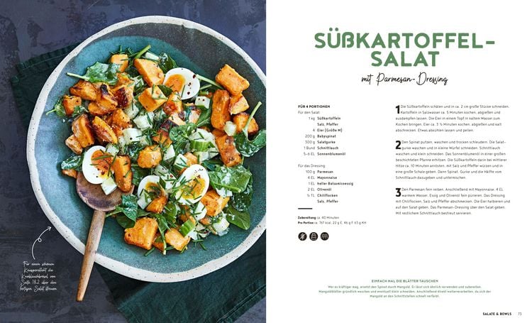 Produktbild: Alles vegetarisch - Das Buch