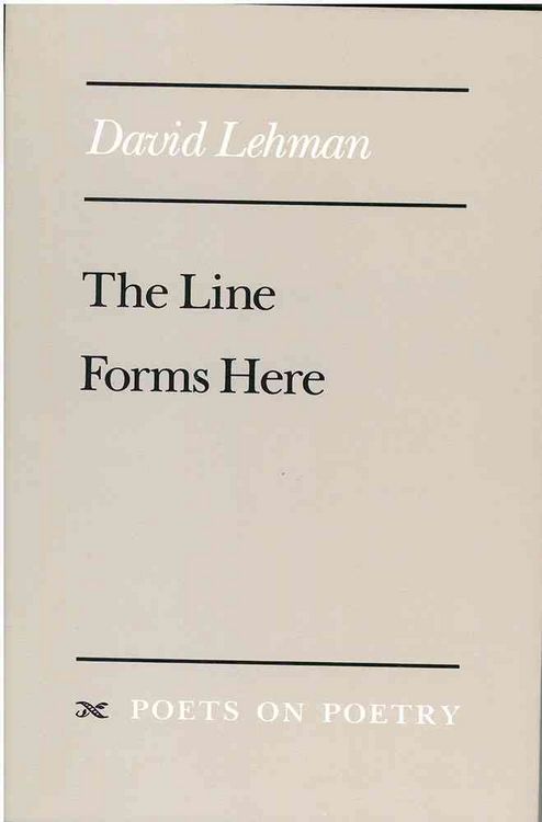 Produktbild: Line Forms Here