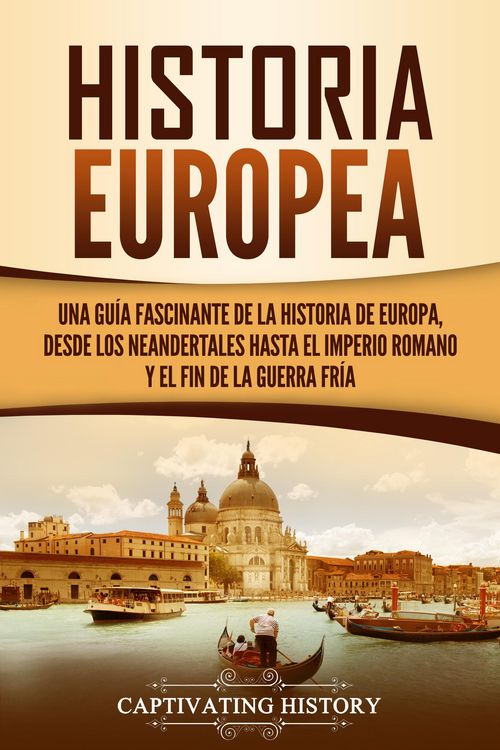 Produktbild: Historia Europea