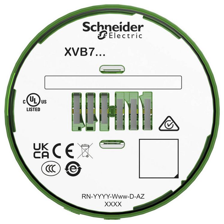 Produktbild: Schneider Electric Signals&auml;ulenelement XVB7C23 1St.