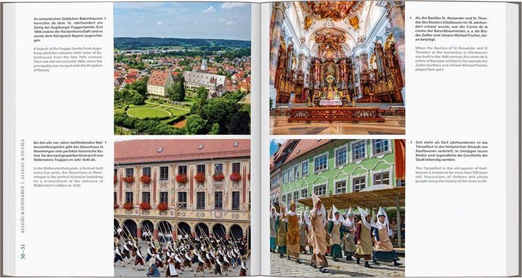 Produktbild: DUMONT Bildband Best of Bavaria / Bayern