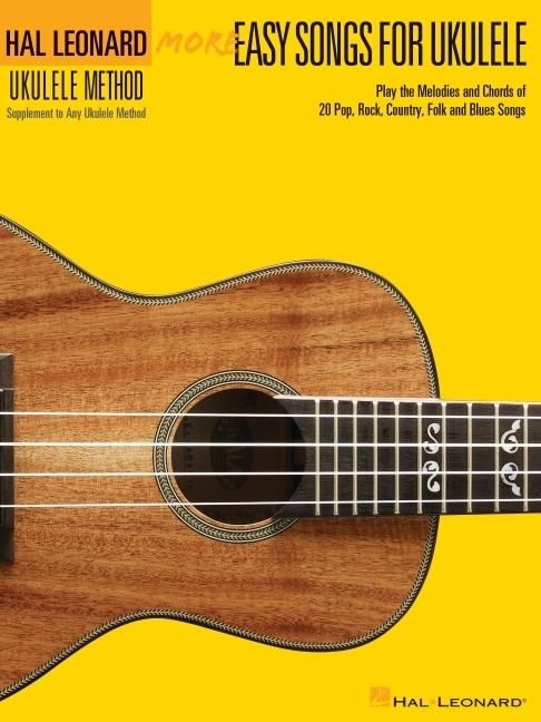 Produktbild: More Easy Songs for Ukulele