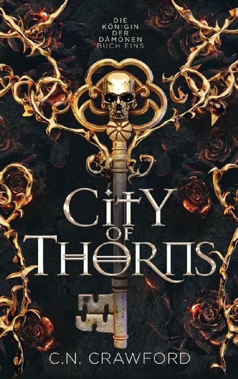 Produktbild: City of Thorns
