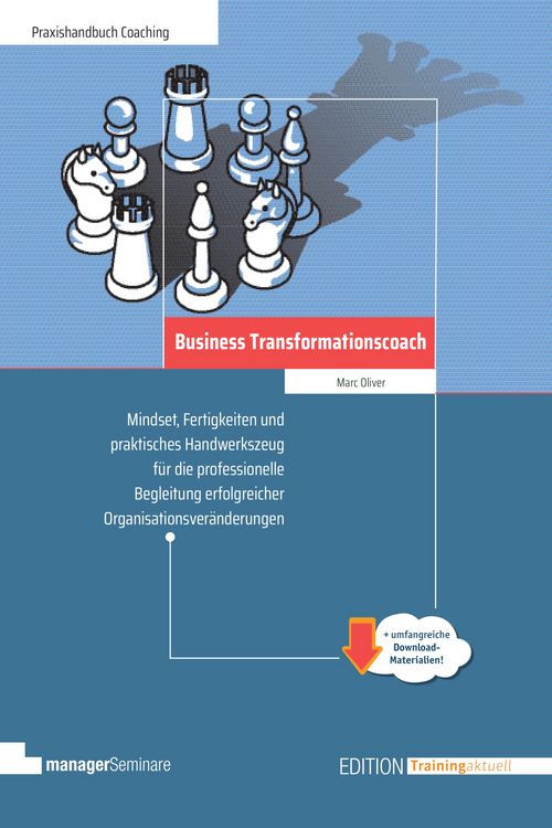 Produktbild: Business Transformationscoach