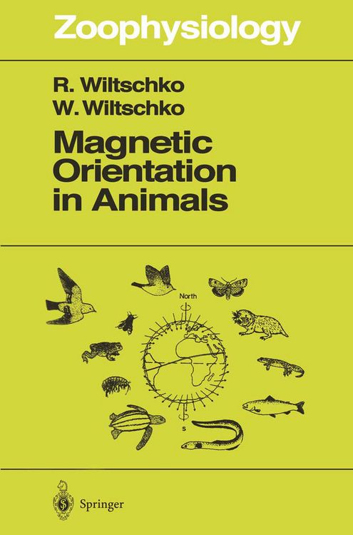 Produktbild: Magnetic Orientation in Animals