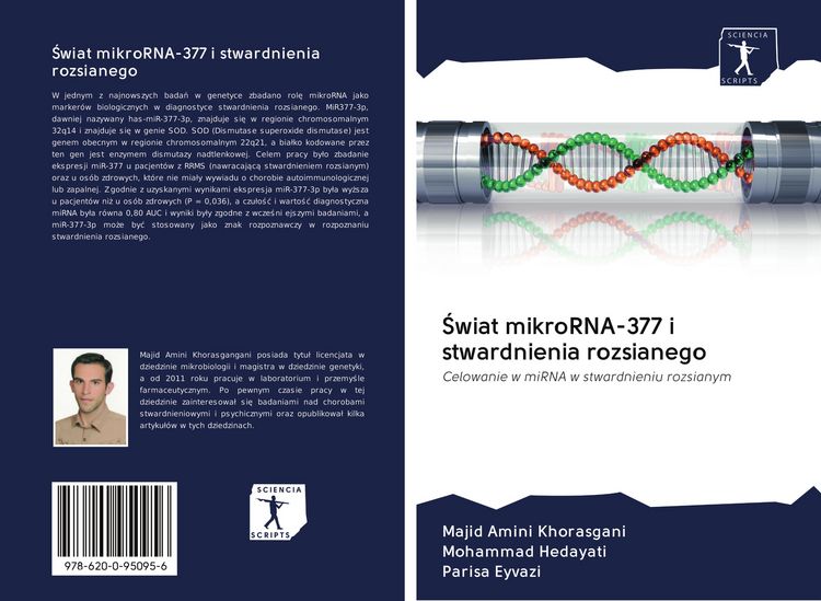 Produktbild: &iquest;wiat mikroRNA-377 i stwardnienia rozsianego