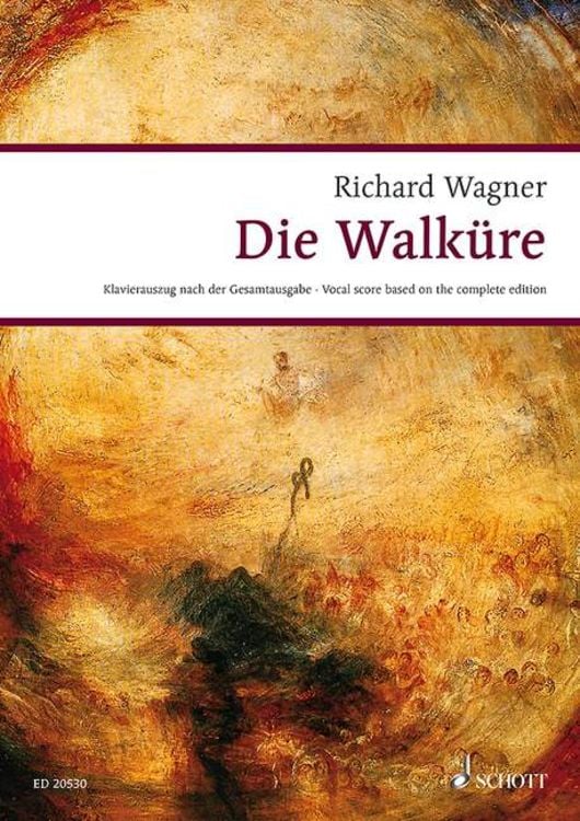 Produktbild: Die Walküre