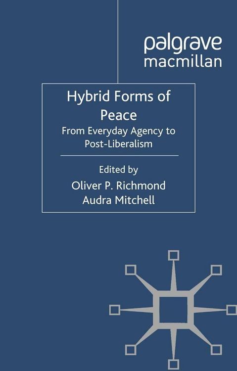 Produktbild: Hybrid Forms of Peace